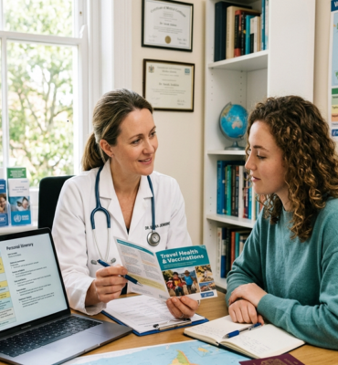 Pre-Travel Medical Consultation